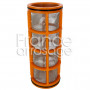 Cartouche tamis M100 11/4-11/2 100µ