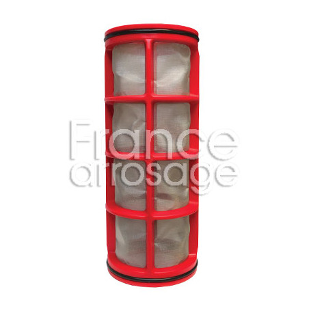 Cartouche filtre à tamis Modular 100 AZUD 1"1/4 et 1"1/2 - 130µ