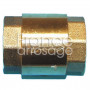 Clapet anti-retour Europa 1/2" F