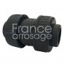 Clapet anti-retour PVC 3" FF
