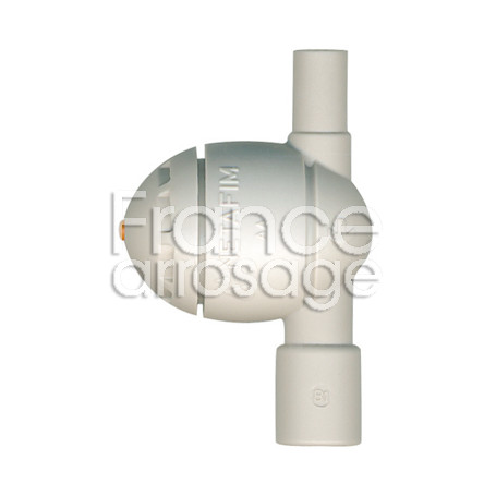 Clapet anti-vidange cônique M x F - 1,5 à 0,7 bars - NETAFIM