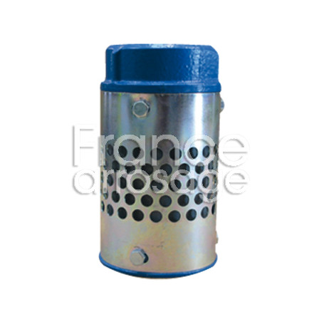 Clapet crépine à membrane taraudée SOCLA 2" F