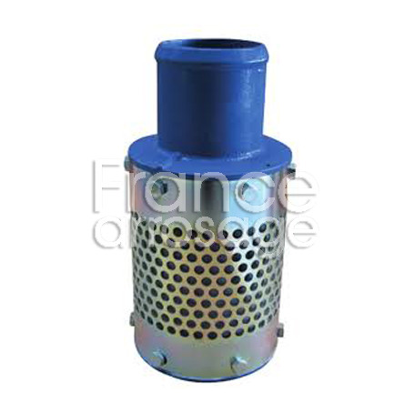 Clapet crépine à membrane à manchette SOCLA Ø120 mm