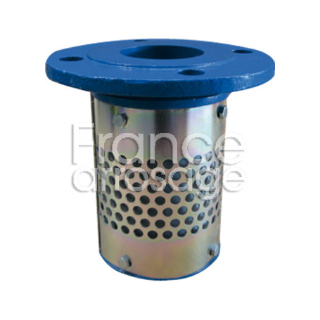 Clapet crépine à membrane à bride SOCLA DN 65 mm