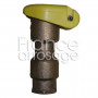 Clapet vanne bronze à verrou 5 LRC RAINBIRD 1" F