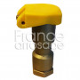 Clapet vanne bronze à verrou compatible RAINBIRD 1" F