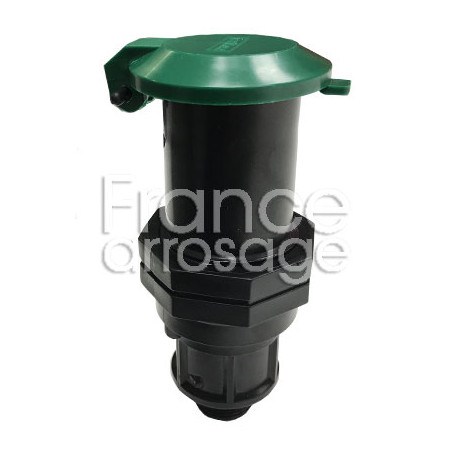 Clapet vanne plastique IRRITEC 3/4" M