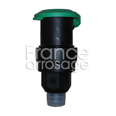Clapet vanne plastique RAINBIRD 3/4" M