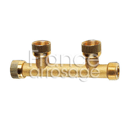 Clarinette laiton 2 sorties MFFF