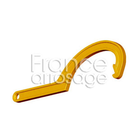 Clé tricoise universelle anti-étincelle laiton DN 20 à DN 150