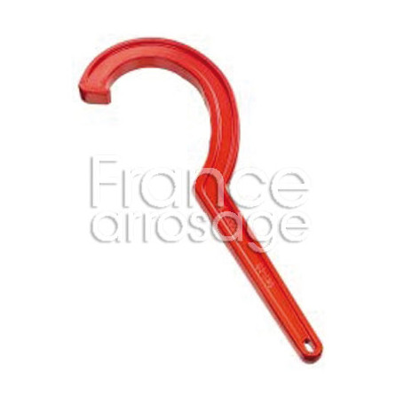 Clé de serrage plastique PLASSON Ø16 à 40 mm