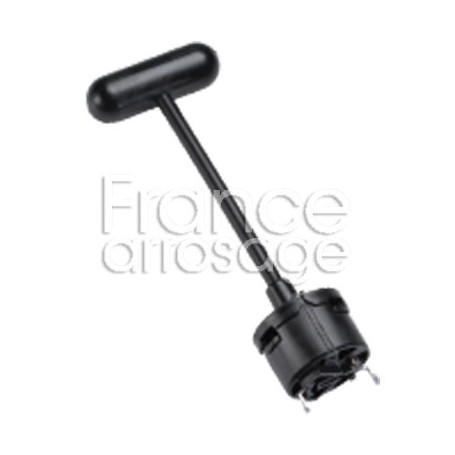 Clé HUNTER pour arroseurs G800