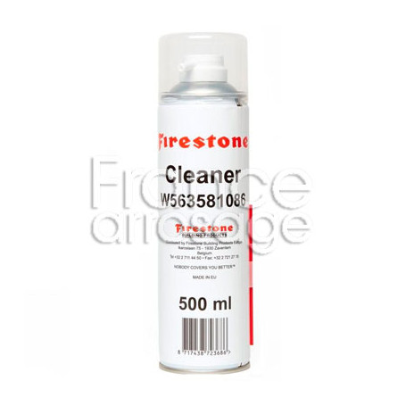 Nettoyant splice en spray Firestone 500 ml
