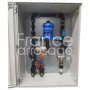 Coffret AUTOFERTI 2 voies équipé d'un doseur DOSATRON D 25 RE 1500