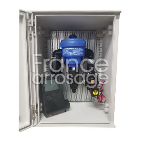 Coffret AUTOFERTI junior 1 voie + un doseur DOSATRON D07 RE 125