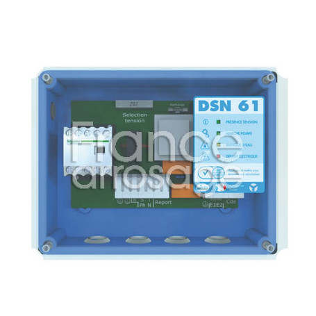 Coffret DSN 61/18A MONO/TRI