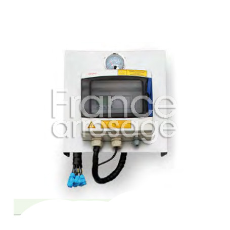 Unité de contrôle pour HELIX AZUD FBC 109T - 220V - 3 stations