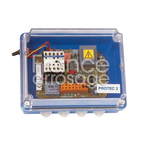 Coffret PROTEC-2 Mono / Tri