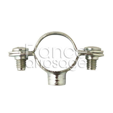 Lot de 25 colliers de fixation ATLAS Ø63 mm