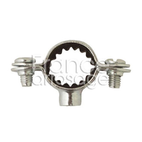 Lot de 50 colliers ATLAS simple isophonique Ø32mm