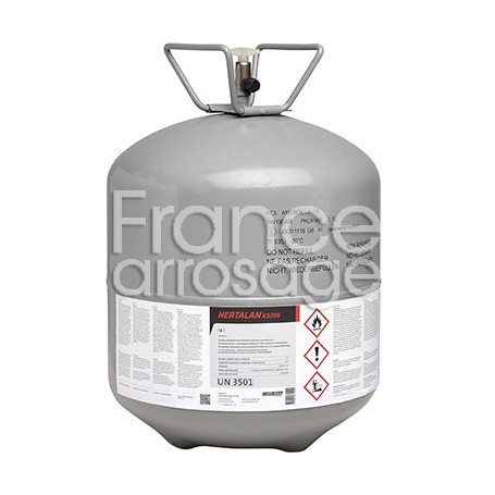 Colle de contact EPDM bonbonne pressurisée 18 litres