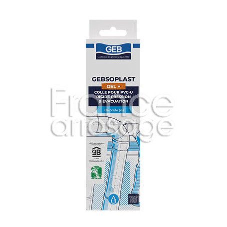 Colle PVC GEBSOPLAST 125ml