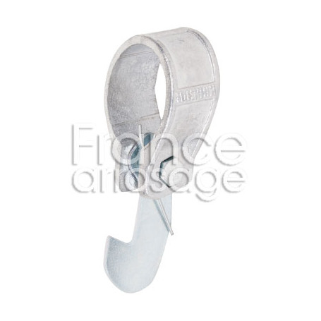 Collier crochet pour couverture intégrale Ø50mm