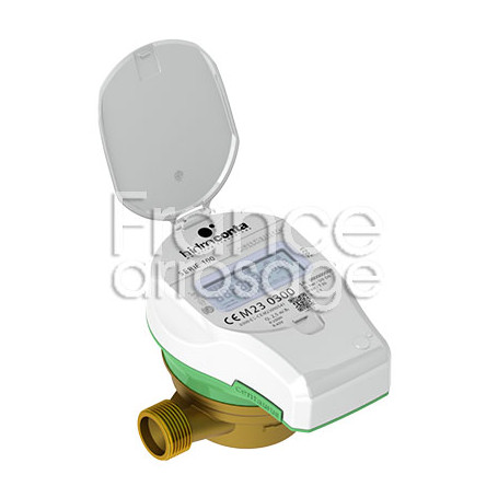 Compteur d'eau divisionnaire CENTAURUS DN15 - série 100