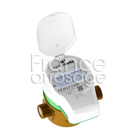 Compteur d'eau divisionnaire CENTAURUS DN25 - série 300