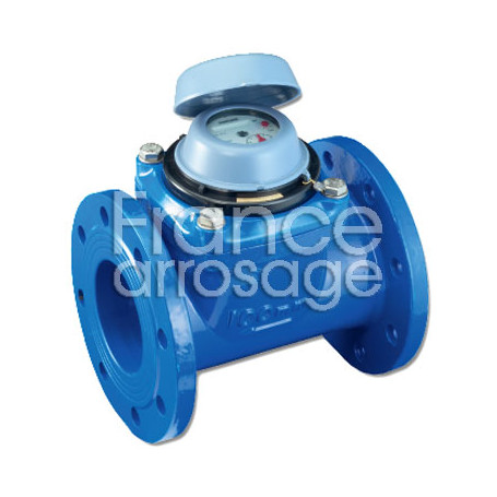 Compteur WOLTMANN à hélice axiale DN 150