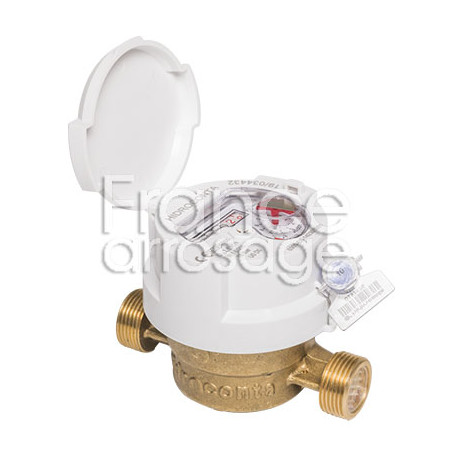 Compteur divisionnaire à jet unique ATLANTIS DN20