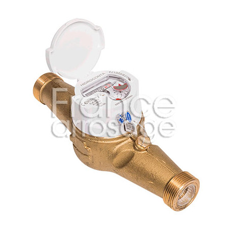 Compteur première prise à jets multiples TRITON DN20