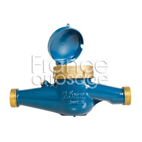 Compteur première prise à jets multiples MFSM-L DN40