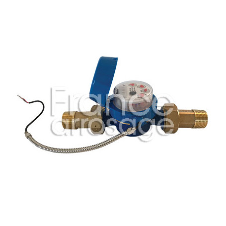 Compteur HUNTER HC-200 flow