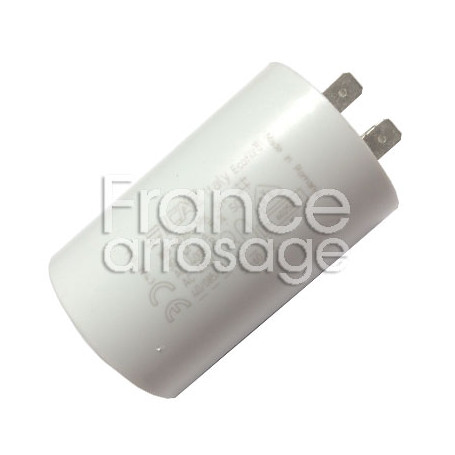 Condensateur à cosses 30µ F