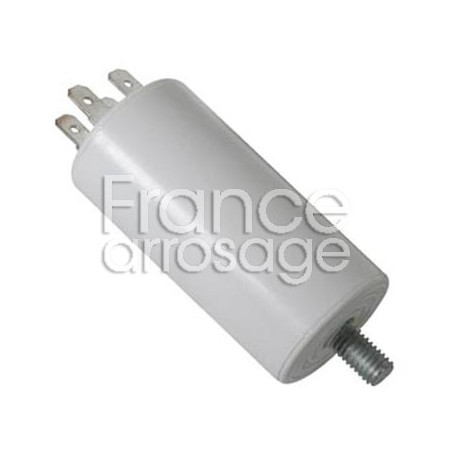 Condensateur à cosses 60µ F