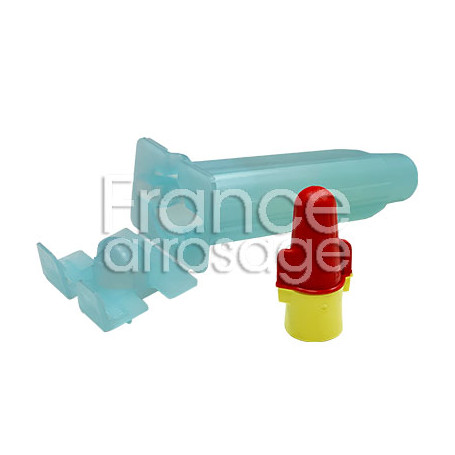 Lot de 10 connexions étanches DBRY 3M