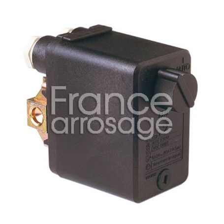 Contacteur manométrique tripolaire XMP6 PM