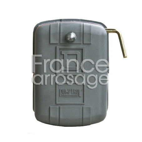 Contacteur manométrique bipolaire - sécurité manque d'eau FSG2/ME