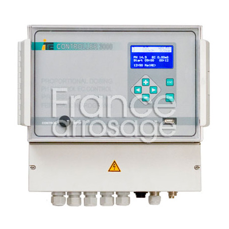 Controller 3000-6 + soft