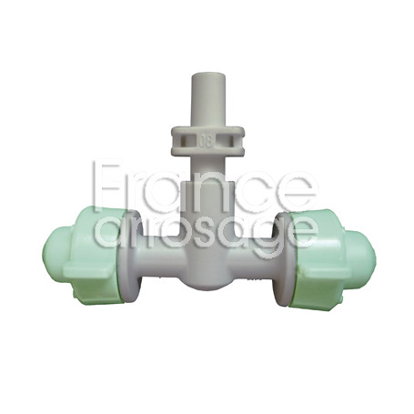 CoolNet Pro 2 diffuseurs 5,5 l/h - 4 à 5 bars - NETAFIM