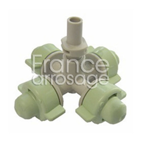 CoolNet Pro 4 diffuseurs 5,5 l/h