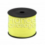 CORDEAU NYLON JAUNE FLUO. 2mm/100m