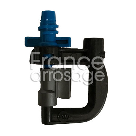 Corps + turbine + buse bleue Ø1,4mm / Hadar 7110