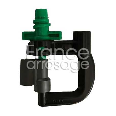 Corps + turbine + buse verte Ø 1,3 mm / Hadar 7110