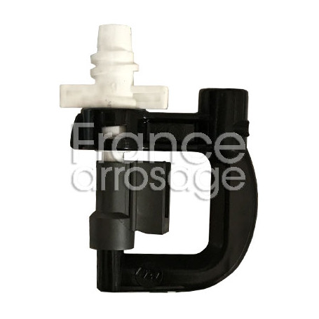 Corps + turbine + buse blanche Ø2mm / Hadar 7110