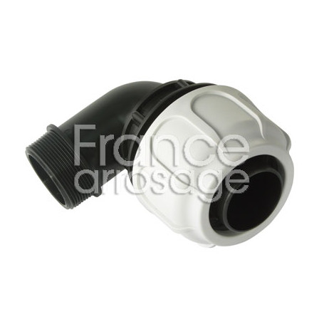 Coude compression BDFast Ø32 x 1"1/4 FM