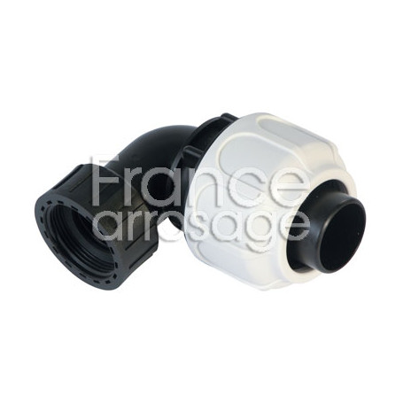 Coude compression BDFast Ø50 x 2" FF