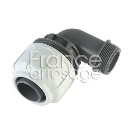 Coude BDFastpool Ø50 x 1&quot;1/2 FM