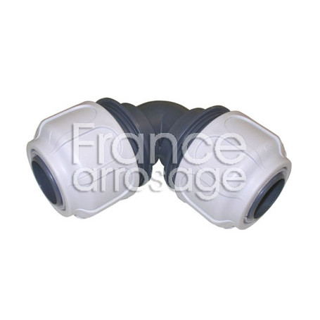 Coude égal BDFastpool Ø63 x 63 FF